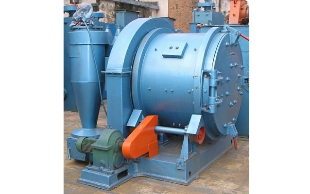 Rotary-Barrel-Shot-Blasting-Machine-Rolling-Drum-Type-Sand-Blaster