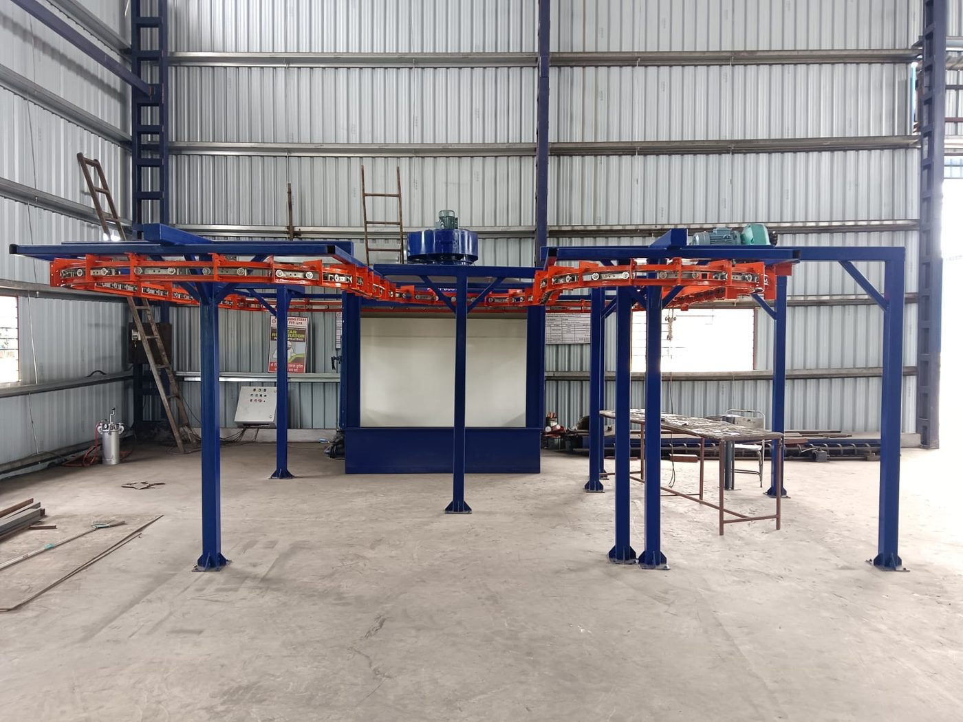 Paint Booth Systems