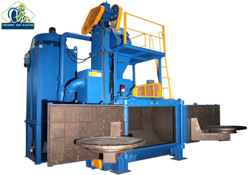 shot blasting machine manufacturers in gujarat